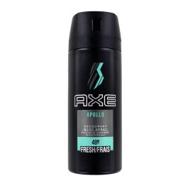 Axe Apollo desodorante 150 ml vaporizador Precio: 3.95000023. SKU: SLC-97745