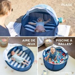 Babymoov Babyni Mariniere, Zona de Juegos Anti-UV SPF 50+, 2 en 1 Babymoov Babyni Mariniere, Zona de Juegos Anti-UV SPF 50+, 2 en 1