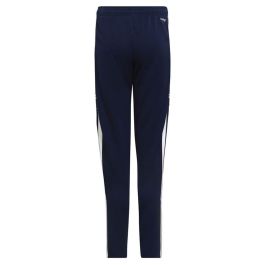 Pantalones Cortos Deportivos para Niños Adidas Sq21 Tr Y Azul oscuro