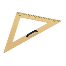 Faibo Escuadra Pizarra 50 cm Graduado en Plástico Precio: 3.50000002. SKU: B1APYHFWKX