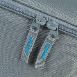 RIVACASE Riva Kühlstasche Germio, bolsa isotérmica 17L gris 5717