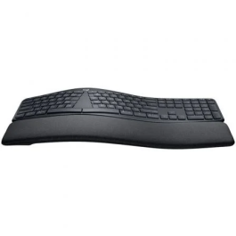 LOGITECH TECLADO ERGO K860 ERGONOMICO BLUETOOTH & WIRELESS GRAFITO SILENCIOSO Precio: 107.49999975. SKU: S7806503