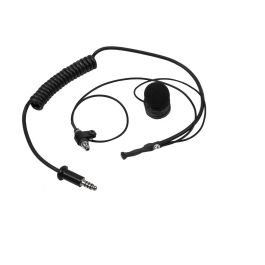 Elettr. Naked Peltor - Jack 3,5 mm 2P - Mic Stilo STIAE0331 Precio: 128.88999981. SKU: B168ZG9H22