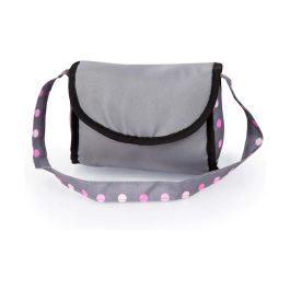 Reig Set de Cuidados para Muñeca Bebé, Juego de 11 Piezas Accesorios Rosa/Gris para Fomentar el Juego de Rol en Niños de 3+ Años Reig Set de Cuidados para Muñeca Bebé, Juego de 11 Piezas Accesorios Rosa/Gris para Fomentar el Juego de Rol en Niños de 3+ Años