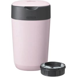 Tommee Tippee Twist & Click Contenedor de Pañales - Rosa