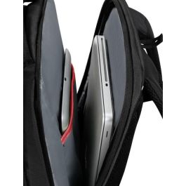 Mochila Guardit 3.0 para Portail 15,6'' (20X30X44Cm) Color Negro Samsonite SA155196 NE Mochila Guardit 3.0 para Portail 15,6'' (20X30X44Cm) Color Negro Samsonite SA155196 NE