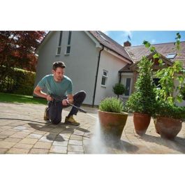 Bosch UniversalAquatak 130 Lavadora de Alta Presión 160 Bares, 2600 W, 600 L/h, Bomba Quad 4 Cilindros Aluminio, Manguera 8m