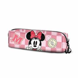 Estuche Portatodo Cuadrado FAN 2.2 Journey Disney Minnie Mouse Rosa Precio: 8.49999953. SKU: B179GHYLE8