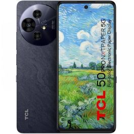 Smartphone TCL 50 PRO NXTPAPER 8GB/ 512GB/ 6.8"/ 5G/ Gris Luna Precio: 244.8900003. SKU: B17ZYG8PE8