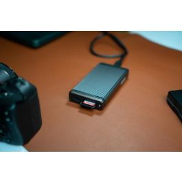 SanDisk Extreme SD UHS-I Card 32 GB Clase 1 (U1) - SDSDXWT-032G-GNCIN