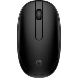 HP 245 Ratón Inalámbrico Bluetooth 5.1 1600 DPI Negro Ambidiestro Compatible Windows, macOS, Chrome OS 81S67AA HP 245 Ratón Inalámbrico Bluetooth 5.1 1600 DPI Negro Ambidiestro Compatible Windows, macOS, Chrome OS 81S67AA