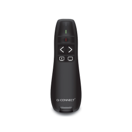 Q-connect Puntero Laser para Presentaciones 5 Botones Alcance 20 Metros Receptor USB Precio: 17.5000001. SKU: B1JZJ2FSLD