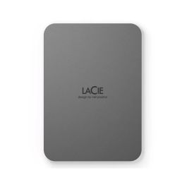 Lacie STLR4000400 Disco Duro Externo Portátil 4TB USB-C Gris Precio: 197.7900001. SKU: B1CYRJG9GX
