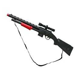 Rifle SWAT Negro Rifle SWAT Negro