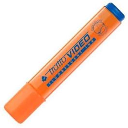 Tratto Video Marcador Fluorescente Naranja -12U- Precio: 6.95000042. SKU: B17AAVQGLT