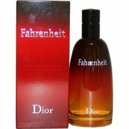 DIOR Fahrenheit Eau de Toilette 100 ml Vaporizador para Hombre
