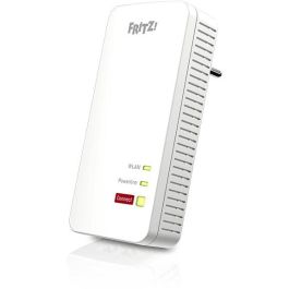 AVM FRITZ!Powerline 1240 AX Adaptador Powerline 1200 Mbit/s Wi-Fi 6 (802.11ax) Color Blanco Precio: 146.88999974. SKU: B12XQAVS3S