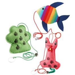 Ferplast Juguete gato pa 5024 cloth toy Precio: 2.95000057. SKU: B12GGAHKKJ