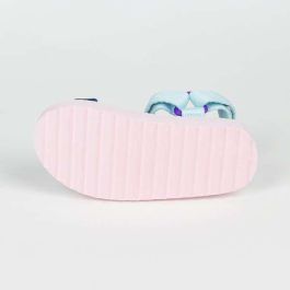 Sandalias Infantiles Stitch Azul 30