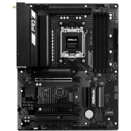 ASRock X870 Pro-A WiFi Placa Base (AM5) DDR5 ATX para Procesadores AMD Ryzen Serie 6000, 7000, 8000 y 9000 con WiFi 7 y Bluetooth 5.4