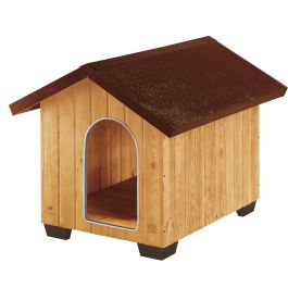 Ferplast Caseta Exterior Madera Domus Large 81,5x102,5x78 cm Precio: 296.99000001. SKU: B1CRNRFNVC