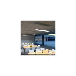 HO Panel LED Superslim 72W 7.200Lm 120x60Cm Blanco Mando a Distancia (Intensidad-CCT) 40.000H [HO-PANMB595119572W-RC]