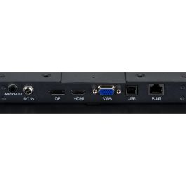 iiyama TF1215MC-B1 Monitor Táctil 12.1" (31cm) 4:3 M-Touch IP65 HDMI+DP+VGA Negro para Puntos de Venta