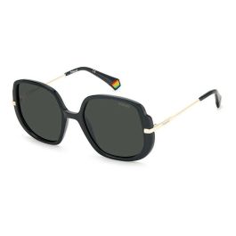 Gafas de Sol Mujer Polaroid PLD-6181-S-KB7 Ø 53 mm Gafas de Sol Mujer Polaroid PLD-6181-S-KB7 Ø 53 mm Precio: 41.50000041. SKU: B1GASLNW8K