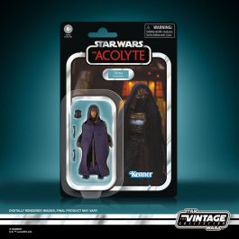 Hasbro Star Wars The Vintage Collection Figura de Acción Mae (Assassin) de The Acolyte 9,5 cm