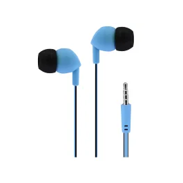 TNB Auriculares con cable BE COLOR jack azul Precio: 8.98999992. SKU: B14GANDD6Z