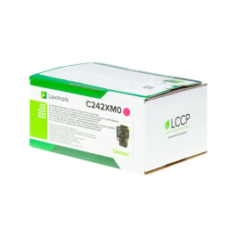Lexmark C2425dw Toner Magenta Original 3.500 Páginas Precio: 175.49999962. SKU: S8412071