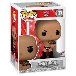 Funko POP! WWE The Rock Figura de Vinilo 9cm Funko POP! WWE The Rock Figura de Vinilo 9cm Precio: 15.68999982. SKU: B1BLJ8HFH5
