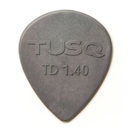 Graphtech Tusq Tear Drop Pick 1.4Mm Gray (Deep) 6 Pack Precio: 9.5900002. SKU: B1DGRGLWC5