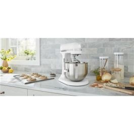 Kitchenaid 5KSM70JPX Robot de Cocina Heavy Duty 6.6L Blanco