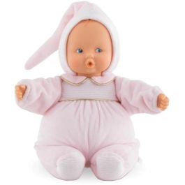 Corolle Babipouce - Edredón Manta de Apego para Bebés, Peluche Icónico Flor de Algodón. Ultra Suave, Ideal para Consolar y Acompañar. Precio: 44.5000006. SKU: B17CS2YEQ6