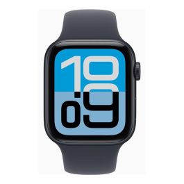 Apple Watch SE 3 GPS 44 mm Midnight Aluminio. Smartwatch con seguimiento de actividad, salud y notificaciones. Precio: 321.68999984. SKU: B1JVAPS2JF