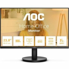 Monitor AOC Full HD 24" Precio: 136.49999957. SKU: B1FB9KVCG7