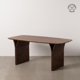 Mesa Comedor Marrón Madera de Acacia 180 X 90 X 76 cm Precio: 1180.0041. SKU: B1ADDMGZGG
