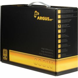 Inter-Tech Fuente Alimentación 800W 80+ Gold para PC