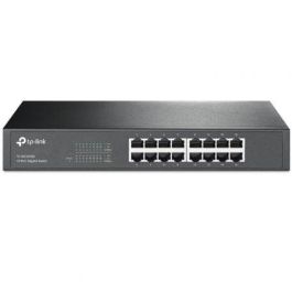 Omada 16-port, Gigabit Ethernet, Full-Duplex, Auto MDI/MDIX Omada 16-port, Gigabit Ethernet, Full-Duplex, Auto MDI/MDIX