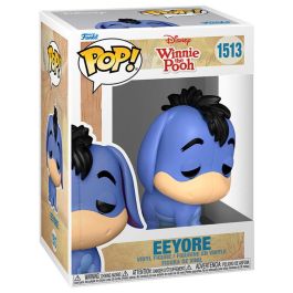 FUNKO Figura POP Disney Winnie the Pooh Eeyore Vinilo 9cm Precio: 15.49999957. SKU: B1BTS989HA