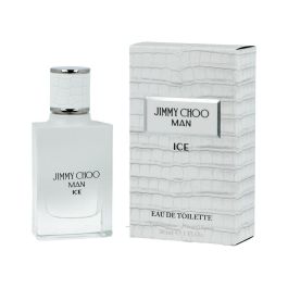 Jimmy Choo Man Ice Eau de Toilette para Hombre 30 ml - Perfume Amaderado Aromático con Notas de Mandarina, Vetiver y Almizcle Precio: 26.49999946. SKU: S4504554