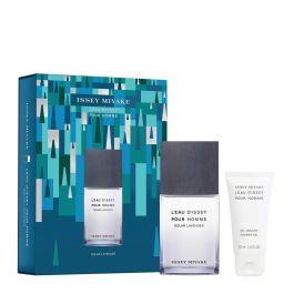Set Issey Miyake: L'Eau d'Issey, Moisturizing, Shower Gel, For All Skin Types, 50 ml + L’Eau D’Issey Pour Homme Solar Lavender, Eau De Toilette, For Men, 50 ml Precio: 51.49999943. SKU: B1BFQWCTMM