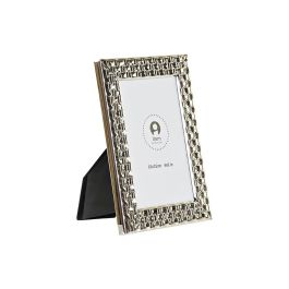Marco Foto 10X15 Chic DKD Home Decor Plateado 2 x 18.5 x 13.5 cm Precio: 6.50000021. SKU: S3034867