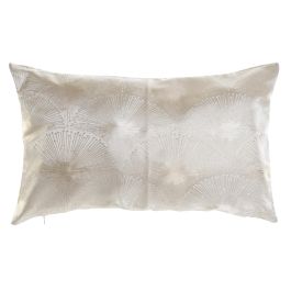 DKD Home Decor Cojín Tradicional de poliéster beige con cremallera 30 x 50 cm Precio: 7.88999981. SKU: S3017118