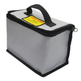 CoreParts Bag for Batteries with Handle 215x155x115mm CoreParts Bag for Batteries with Handle 215x155x115mm
