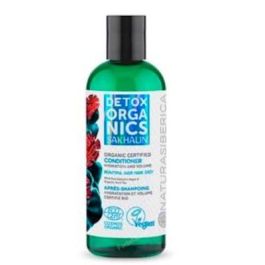 NATURA SIBERICA Acondicionador Detox Hidratante Y Voluminizador 260ml con Algas Rojas y Cincoenrama Precio: 6.7899997. SKU: SLC-89575