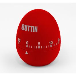 Inde Temporizador de Cocina Quttin 5.5 x 7.5 cm (24 Unidades) Inde Temporizador de Cocina Quttin 5.5 x 7.5 cm (24 Unidades)