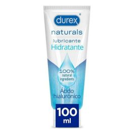Durex NATURALS Gel Lubricante Hidratante 100% Natural con Ácido Hialurónico, Lubricante a Base de Agua, 100 ml Precio: 8.68999978. SKU: B14G2WGTB9