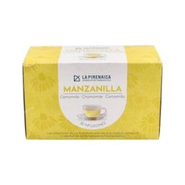 La Pirenaica Manzanilla Infusión 20 Bolsas Precio: 4.5899997. SKU: B18ZBCPWFH